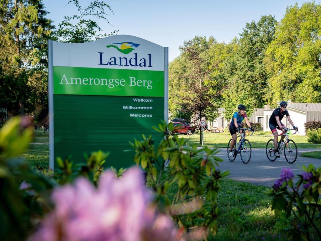 Overberg Landal Amerongse Berg מראה חיצוני תמונה